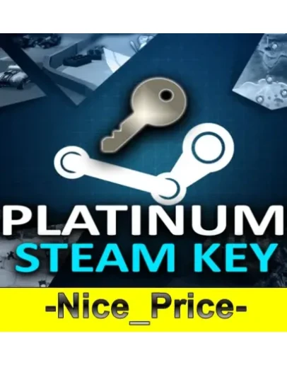 PLATINUM RandomSteam Key ИГРЫ ОТ 2000+ РУБЛЕЙ