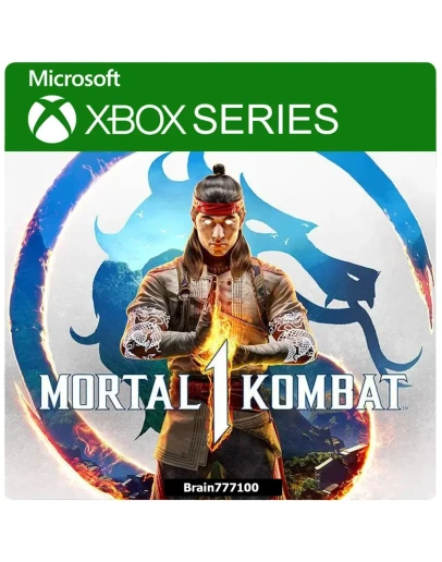 Mortal Kombat 1 Xbox Series XS