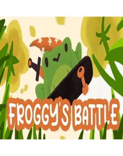 Froggy's Battle (Steam key / РФ+Весь Мир)