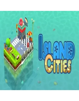 Island Cities - Jigsaw Puzzle (Steam key / РФ+Весь Мир)