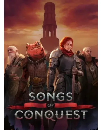 Songs of Conquest Xbox Series XS
