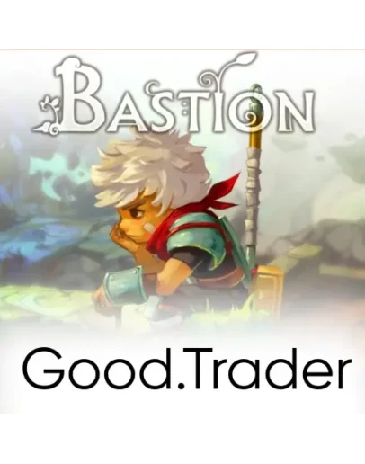 Bastion - Offline Steam аккаунт