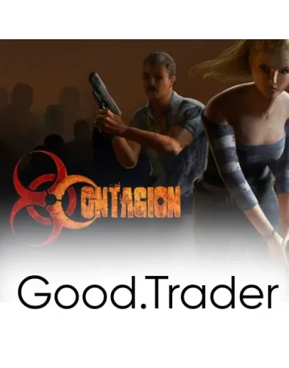 Contagion - Offline Steam аккаунт