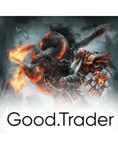 Darksiders - Offline Steam аккаунт