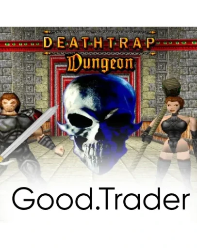 Deathtrap Dungeon - Offline Steam аккаунт