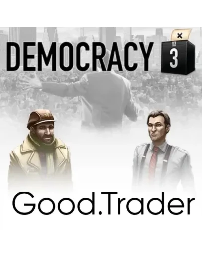 Democracy 3 - Offline Steam аккаунт