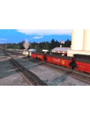 Trainz 2022 DLC - TL Rainsville - Danville