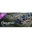 Industry Giant 4.0 - Digital Supporter Pack DLC STEAM Industry Giant 4.0 - Digital Supporter Pack DLC STEAM