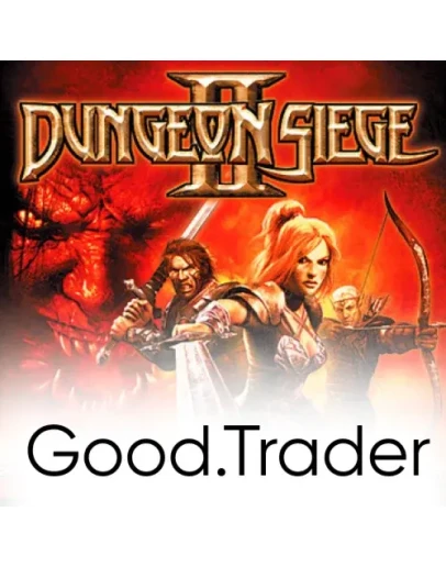 Dungeon Siege II - Offline Steam аккаунт