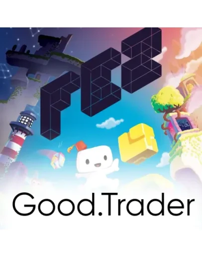 FEZ - Offline Steam аккаунт