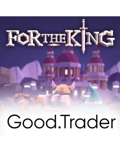 For The King - Offline Steam аккаунт