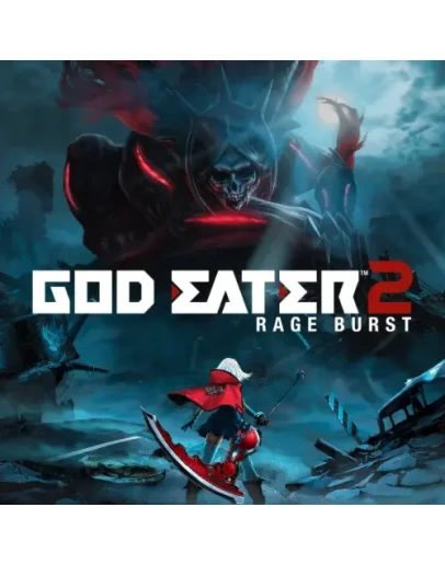 GOD EATER 2 Rage Burst - Offline Steam аккаунт