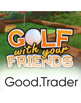 Golf With Your Friends - Offline Steam аккаунт