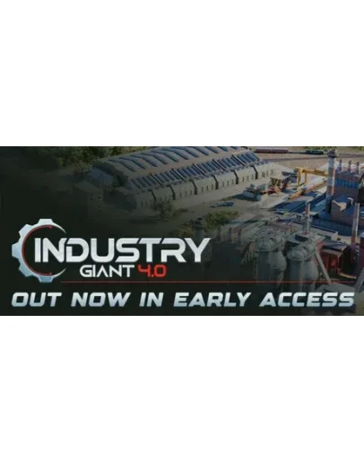 Industry Giant 4.0АВТОДОСТАВКА Steam RU/BY/KZ/UA