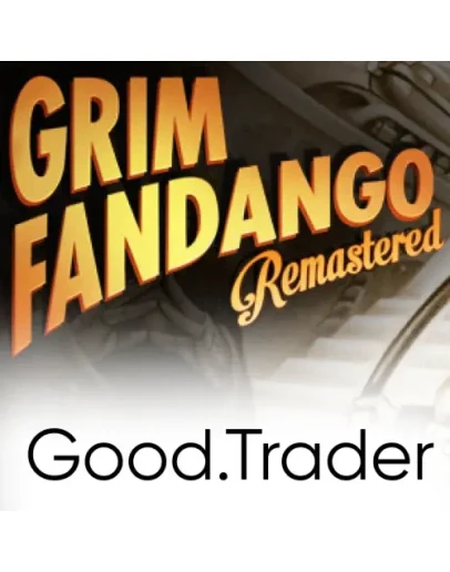 Grim Fandango Remastered - Offline Steam аккаунт