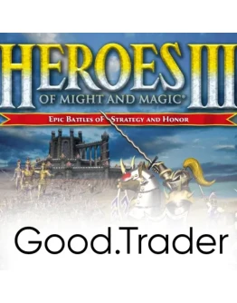 Heroes of Might & Magic 3 - Offline Steam аккаунт Heroes of Might & Magic 3 - Offline Steam аккаунт