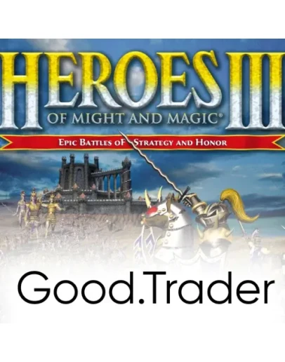 Heroes of Might &amp Magic 3 - Offline Steam аккаунт