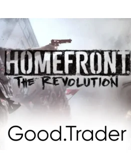 Homefront The Revolution - Offline Steam аккаунт Homefront The Revolution - Offline Steam аккаунт