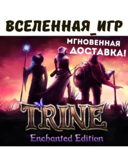 Trine Enchanted Edition (RU/CIS) STEAM КЛЮЧ