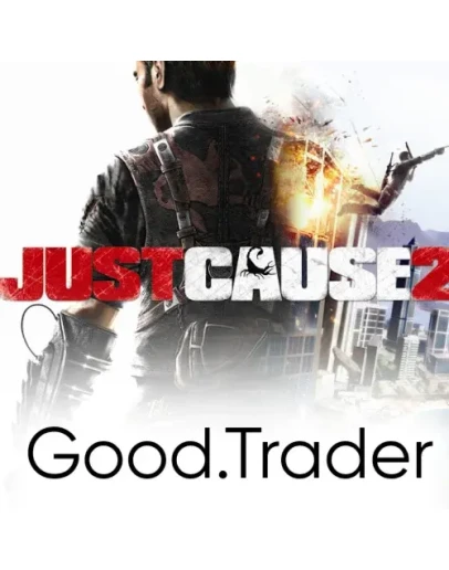 Just Cause 2 - Offline Steam аккаунт