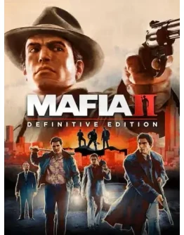 Mafia II: Definitive Edition EPIC GAMES
