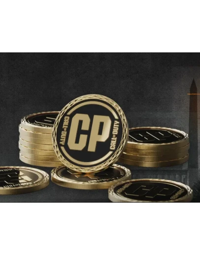 Black Ops 6 or Call of Duty:Warzone PointsPS5TR