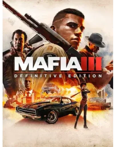 Mafia III: Definitive Edition EPIC GAMES