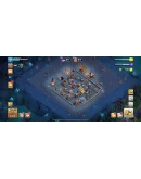 Clash Of Clans 13 TX, BH 08, 54/53/48/45/21 Описание