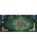 Clash Of Clans 13 TX, BH 08, 54/53/48/45/21 Описание