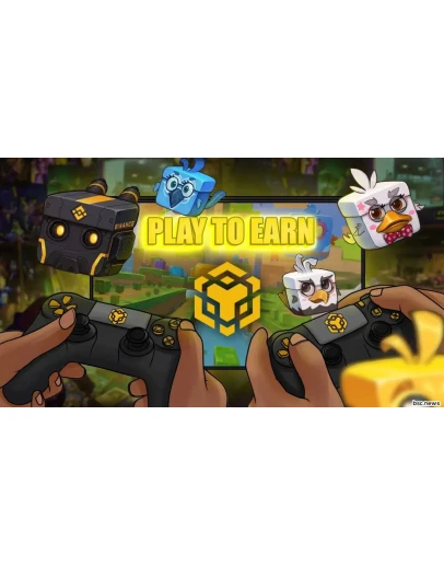 База сайтов P2E Крипто-Игр (Play-to-Earn)