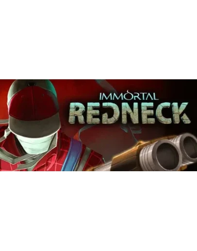 Immortal Redneck STEAM KEY Россия МИР