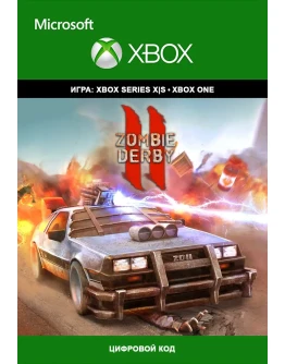 Zombie Derby 2 XBOX ONE , Series XS Ключ