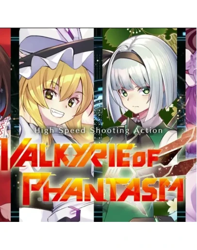 VALKYRIE OF PHANTASMSTEAM АККАУНТПОДАРОК + ИГРЫ
