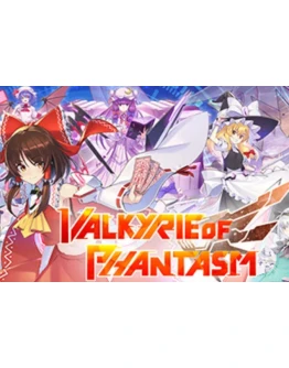 VALKYRIE OF PHANTASMSTEAM АККАУНТНА 90 ДНЕЙ + ИГРЫ
