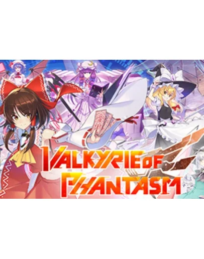 VALKYRIE OF PHANTASMSTEAM АККАУНТНА 90 ДНЕЙ + ИГРЫ