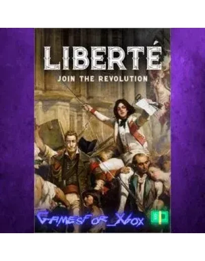 Liberte XBOX