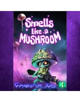 Smells Like a Mushroom XBOX