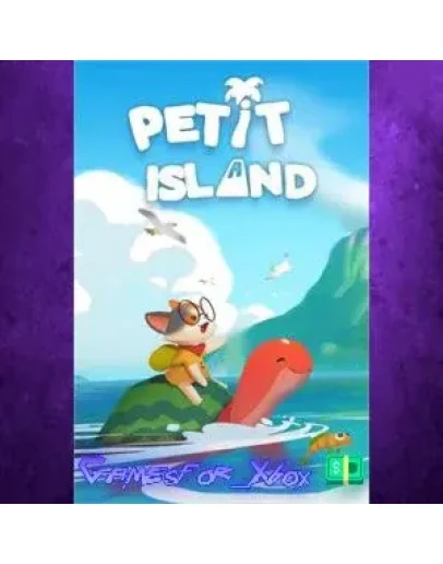 Petit Island XBOX