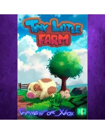 Tiny Little Farm Windows XBOX
