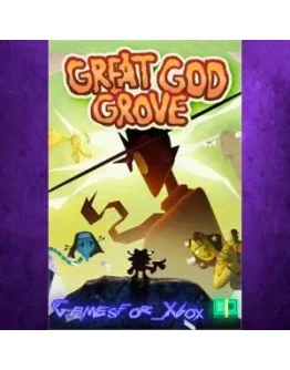 Great God Grove XBOX Great God Grove XBOX