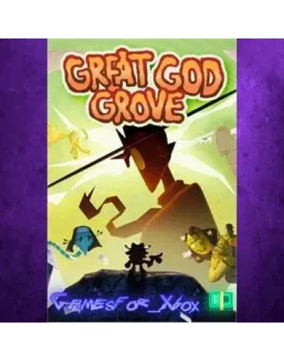 Great God Grove XBOX