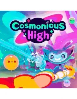 Cosmonious High VR PS5 Турция