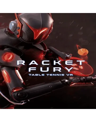 Racket Fury: Table Tennis VR/Теннис PS5 Турция