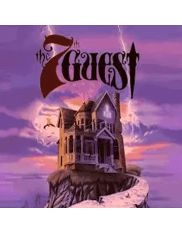 The 7th Guest VR/7-й Гость ВР PS5 Турция