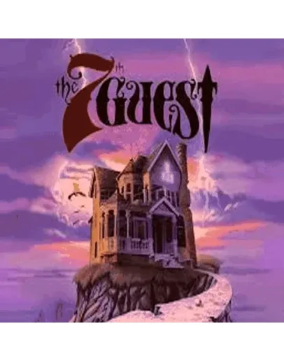 The 7th Guest VR/7-й Гость ВР PS5 Турция