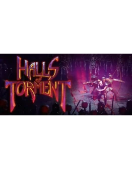 Halls of Torment STEAM КЛЮЧ РОССИЯ + МИР