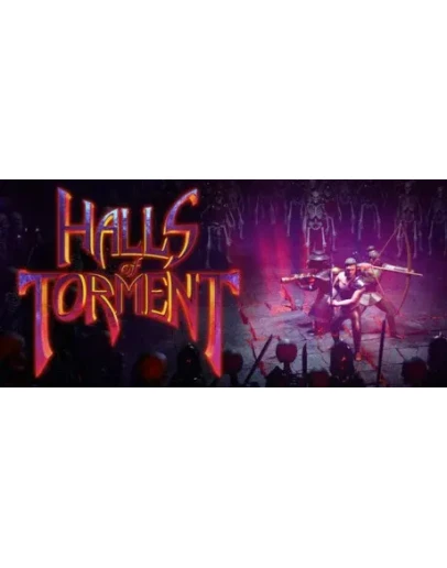 Halls of Torment STEAM КЛЮЧ РОССИЯ + МИР