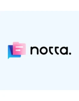 NOTTA AI ПОДПИСКА - 1 МЕСЯЦ