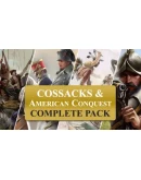 Cossacks and American Conquest Pack(SteamKeyGlobl)