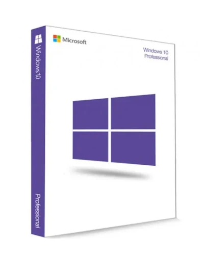 Windows 10 Professional Edition Retail Key